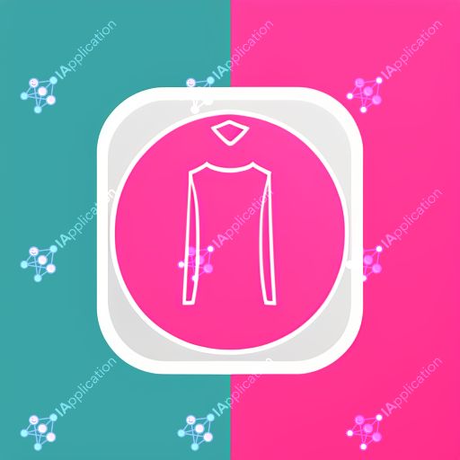 Icon For A Fashion Design And Inspiration App