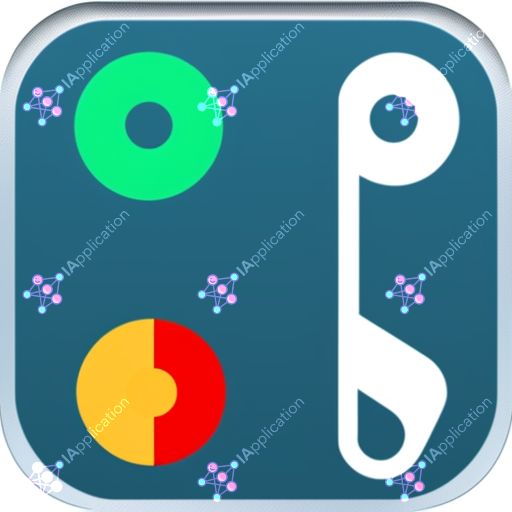 Icon For A Music Theory And Education App