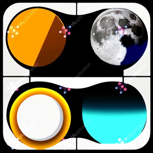 Icon For A Moon Phases App