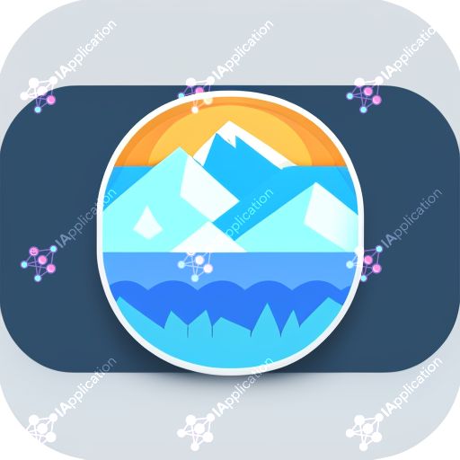 Icon For A Travel App