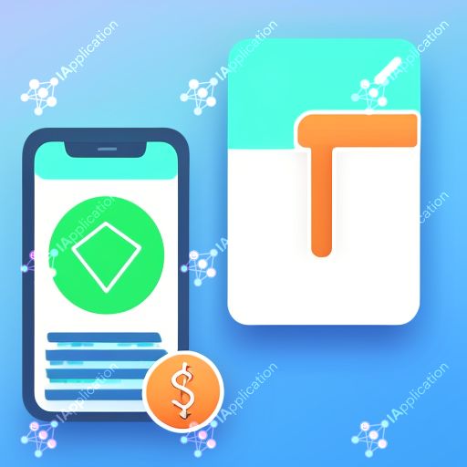Icon For A Budgeting And Personal Finance Tracking App