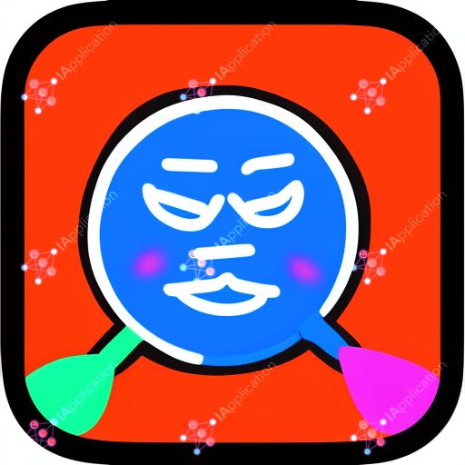 Icon For An Art And Craft Tutorials App