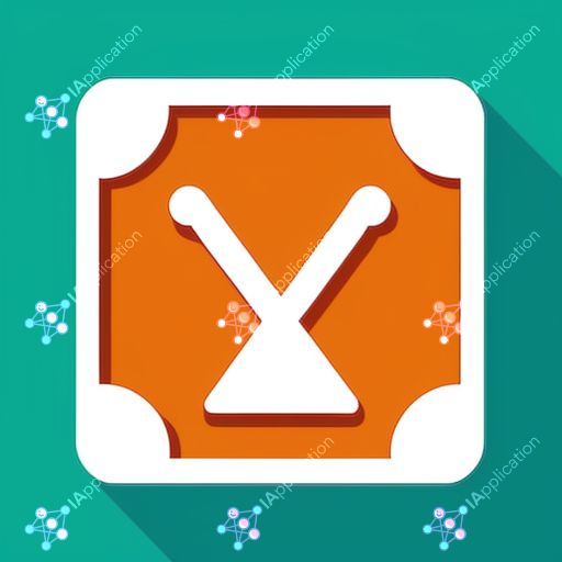 Icon For An Application For Learning And Practicing Manual Skills And Diy