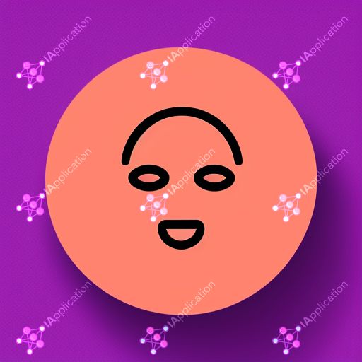Icon For A Mental Health And Therapy App