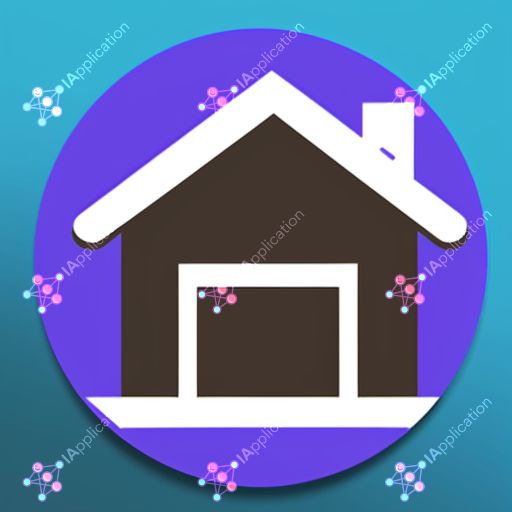 Icon For A Diy And Home Improvement App