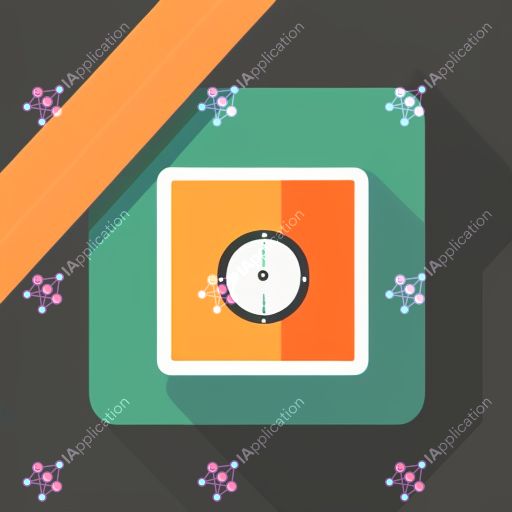 Icon For A Time Tracking And Productivity App