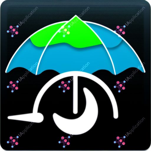 Icon For A Wind Forecast App