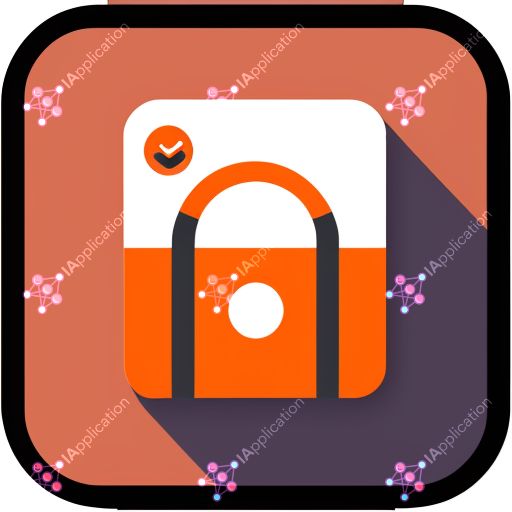 Icon For A Travel Itinerary Planning And Booking App