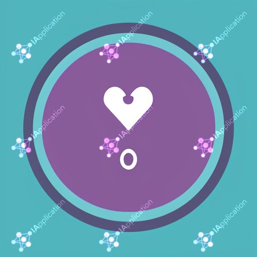 Icon For A Mental Health And Counseling App