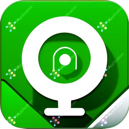 Icon For An Application To Record Incoming And Outgoing Calls