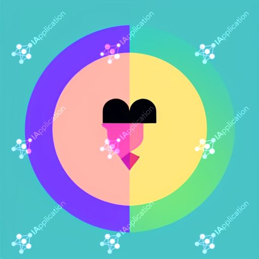 Icon For A Mental Health And Therapy App