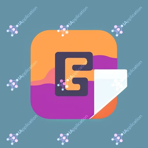 Icon For A Learning App