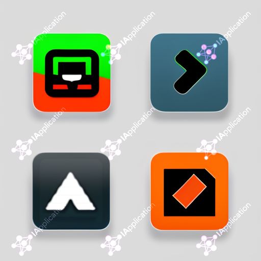 Icon For A Marketplace Of Games App
