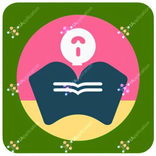 Icon For An Online Tutoring And Education App
