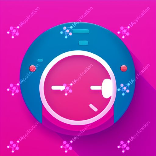 Icon For A Sleep Tracking And Improvement App
