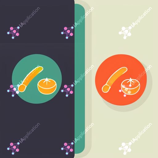 Icon For A Food And Nutrition Tracking App