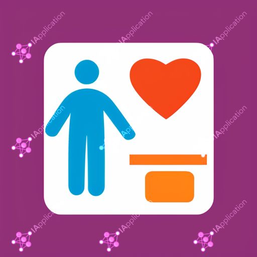 Icon For An Application For Monitoring And Organizing Family Events And Activities