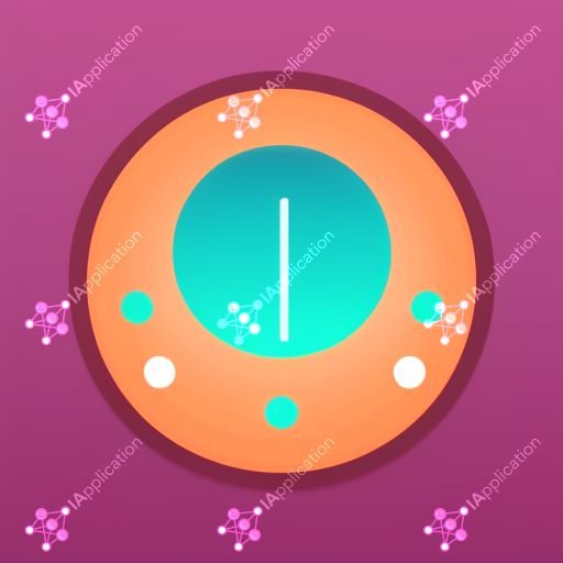 Icon For A Stress Management And Relaxation App