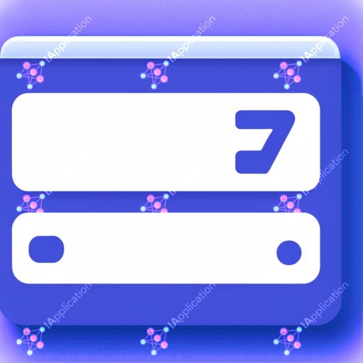 Icon For An Application For Medical Appointments And Medication Reminders