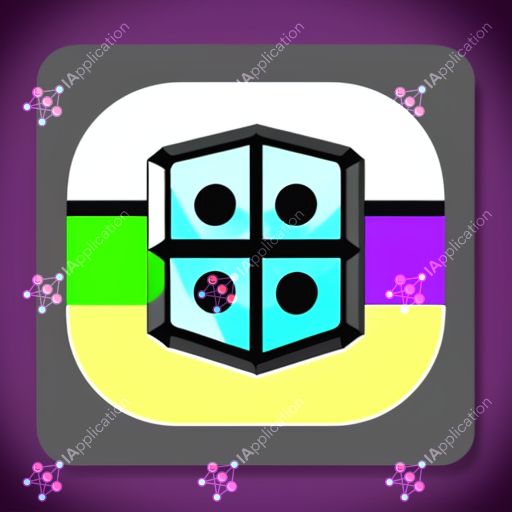 Icon For A Gaming App