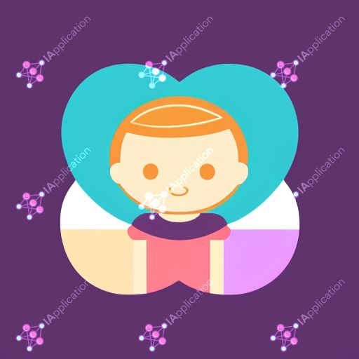Icon For A Parenting And Family App