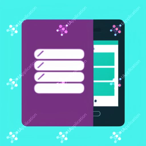 Icon For A Reading And Bookkeeping App