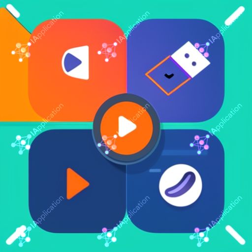 Icon For A Video Courses App