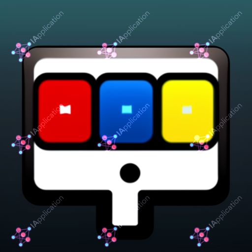 Icon For An Application To Watch Free Movies On Tv