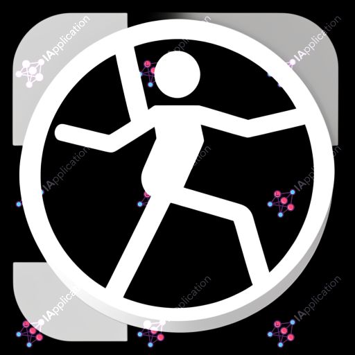 Icon For An Application For Learning And Practicing Dances And Choreographies
