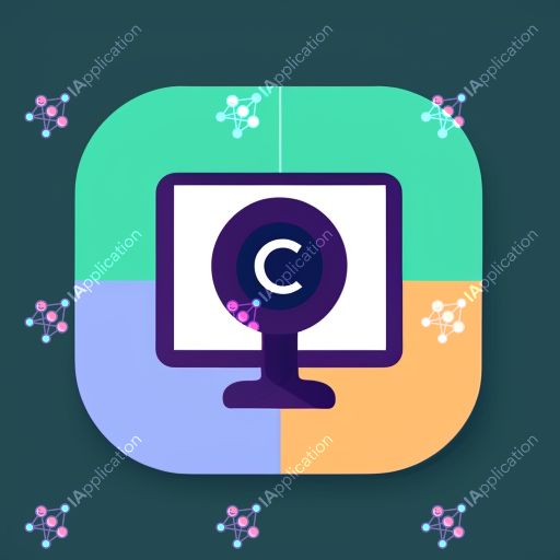 Icon For An Online Tutoring And Education App
