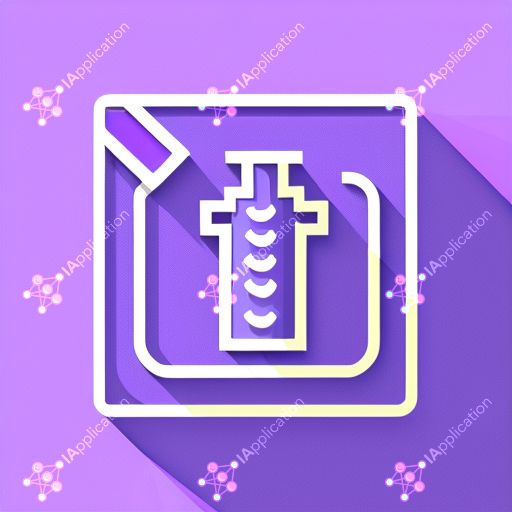 Icon For A Courses Marketplace App