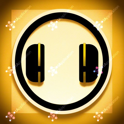 Icon For A Listen To Music App