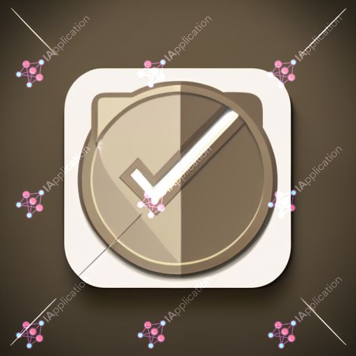 Icon For A Career Networking And Job Search App