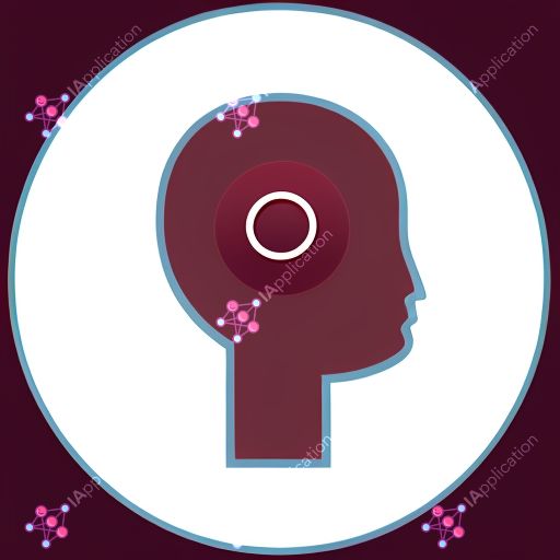 Icon For A Mental Health And Therapy App