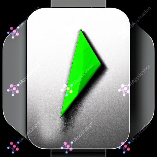 Icon For An Application For Moving Wallpapers
