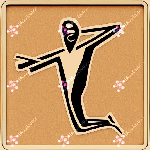 Icon For An Application For Learning And Practicing Dances And Choreographies