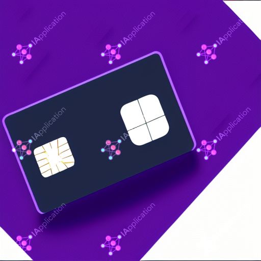Icon For A Credit Card App