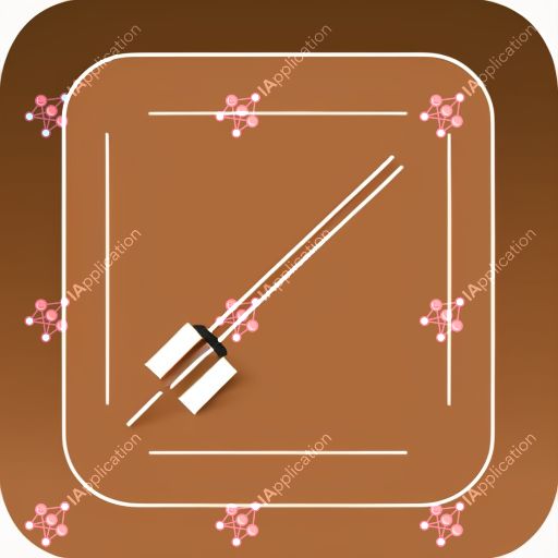 Icon For A Medical Information And Advice App