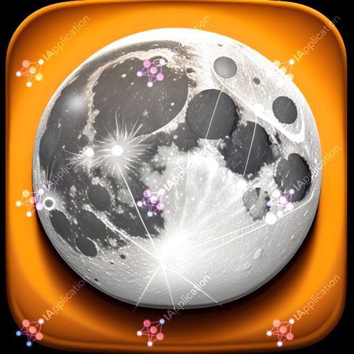 Icon For A Moon Phases App