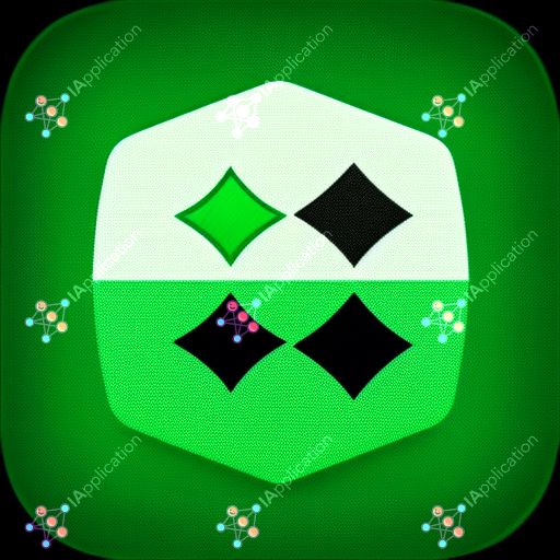 Icon For A Gambling And Casino App