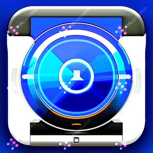 Icon For A Scanner App