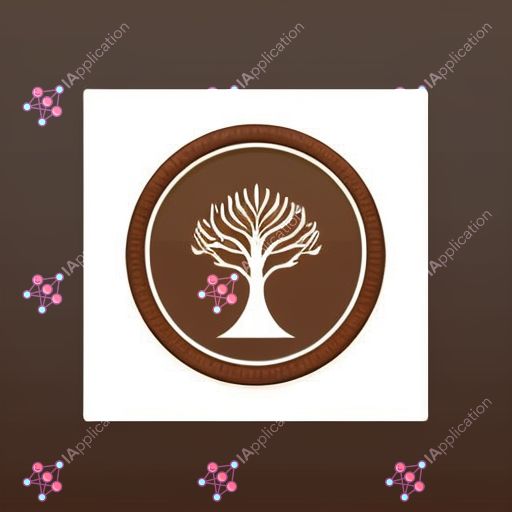 Icon For A Genealogy And Family History App