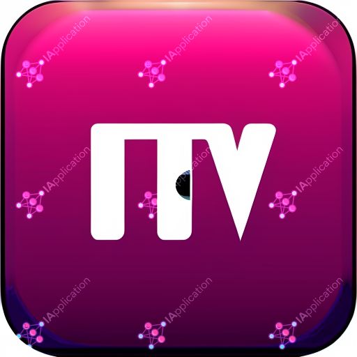 Icon For An Iptv App