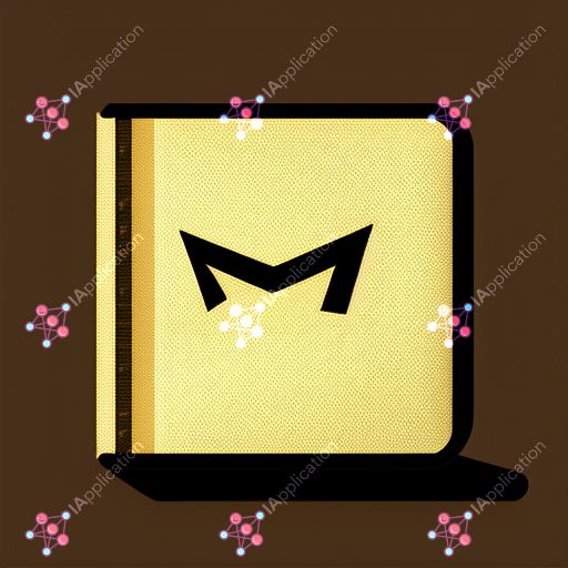 Icon For An E Book And Audiobook Library App