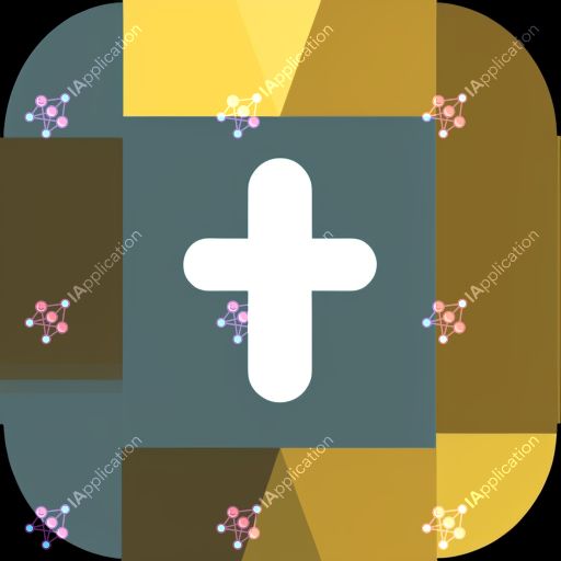Icon For A Health And Wellness Coaching App