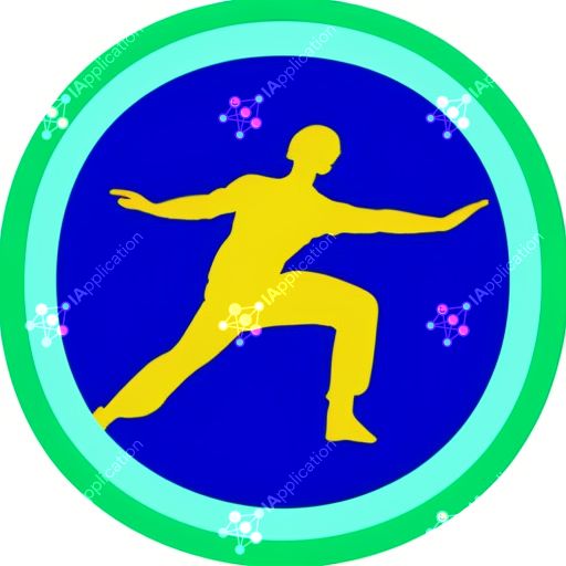 Icon For An Application For Learning And Practicing Dances And Choreographies