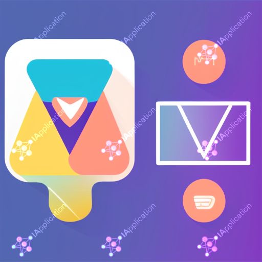 Icon For A Event Planning And Management App