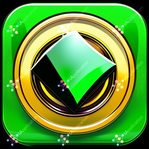 Icon For A Gambling And Casino App