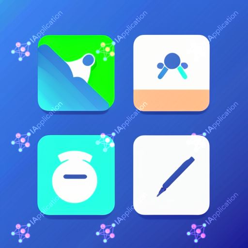 Icon For A Personal Organization And Task Management App