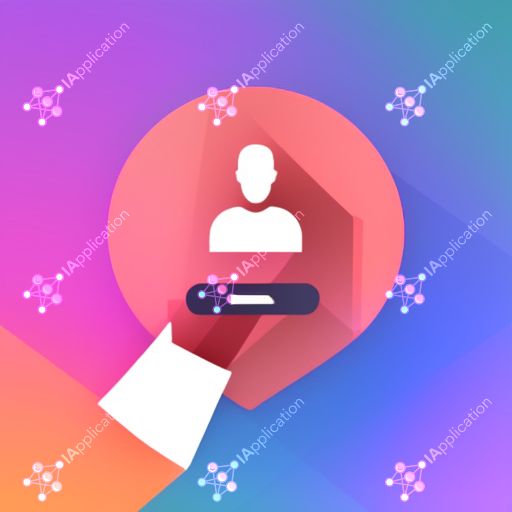 Icon For A Virtual Event And Conference Management App
